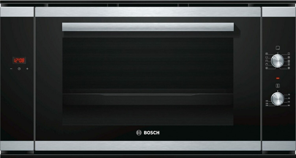 Электрический духовой шкаф Bosch HVA 541NS0
