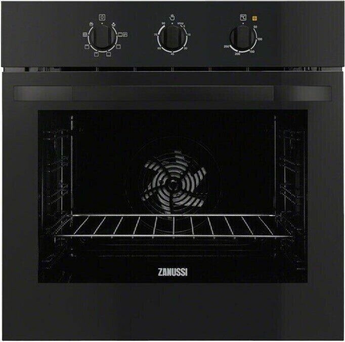 Электрический духовой шкаф Zanussi ZOB32701BK