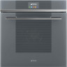 Электрический духовой шкаф Smeg SFP6104STS