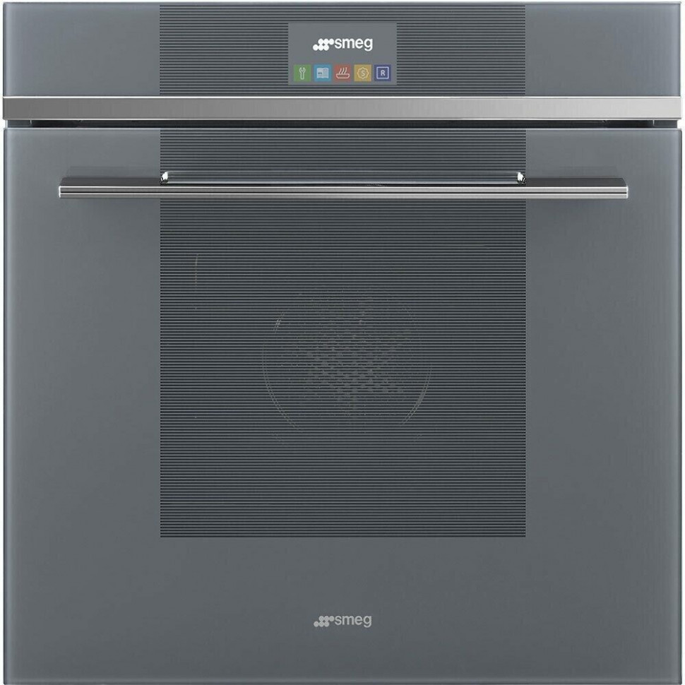 Электрический духовой шкаф Smeg SFP6104STS