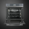 Электрический духовой шкаф Smeg SFP6104STS