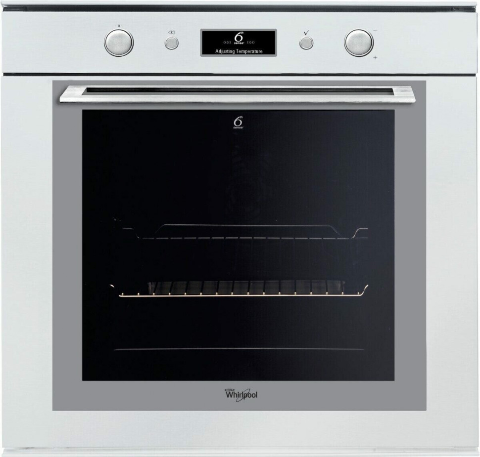 Электрический духовой шкаф Whirlpool AKZM 7540 WH