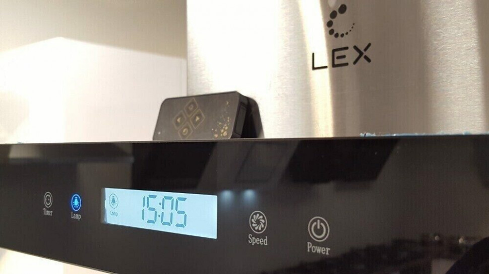 Островная вытяжка Lex Solaris Isola 900 Островная вытяжка Lex Solaris Isola 900