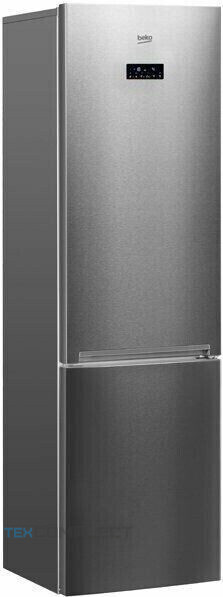 Холодильник Beko RCNK 365E20 ZX