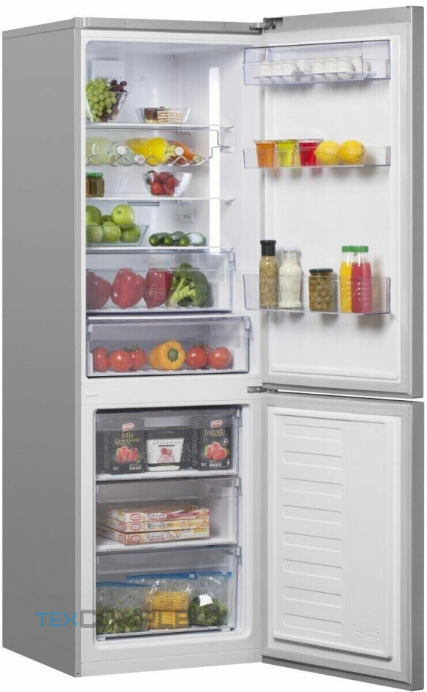 Холодильник Beko RCNK 365E20 ZX