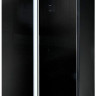Холодильник Ginzzu NFK-465 Glass