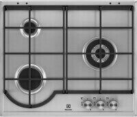 Газовая варочная панель Electrolux EGH 96333 BX Газовая варочная панель Electrolux EGH 96333 BX