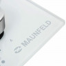 Газовая варочная панель MAUNFELD EGHG 64 3 CW/G Газовая варочная панель MAUNFELD EGHG 64 3 CW/G