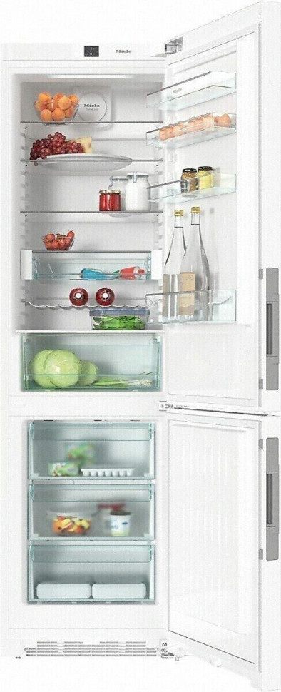 Холодильник Miele KFN29233D ws
