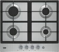 Газовая варочная панель Beko HIAG 64235 SX Газовая варочная панель Beko HIAG 64235 SX
