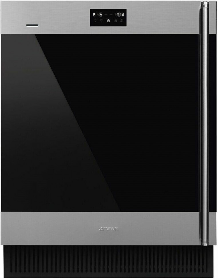 Винный шкаф Smeg CVI 338RWX2