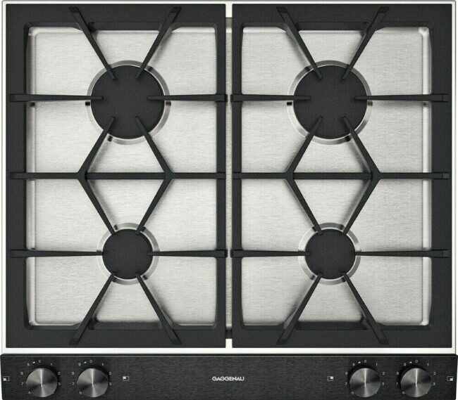 Газовая варочная панель Gaggenau VG 264-220