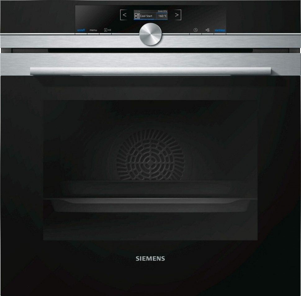 Электрический духовой шкаф Siemens HB 635GNS1