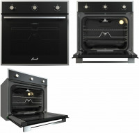 Газовый духовой шкаф Fornelli FG 60 Forno