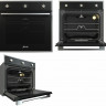 Газовый духовой шкаф Fornelli FG 60 Forno