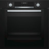 Электрический духовой шкаф Bosch HBG 337BB0R