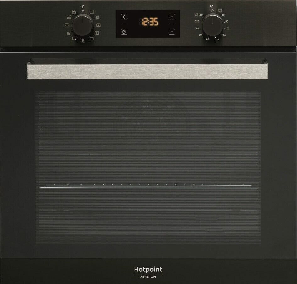 Электрический духовой шкаф Hotpoint-Ariston FA3 841 H BL HA