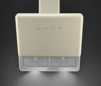 Каминная вытяжка Smeg KFAB75CR