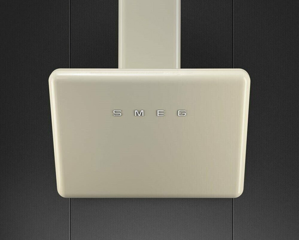 Каминная вытяжка Smeg KFAB75CR Каминная вытяжка Smeg KFAB75CR