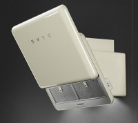 Каминная вытяжка Smeg KFAB75CR