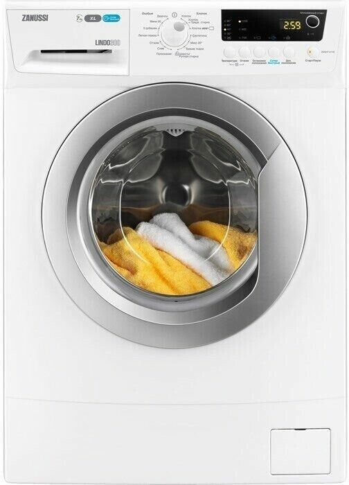 Стиральная машина Zanussi ZWSH 7121