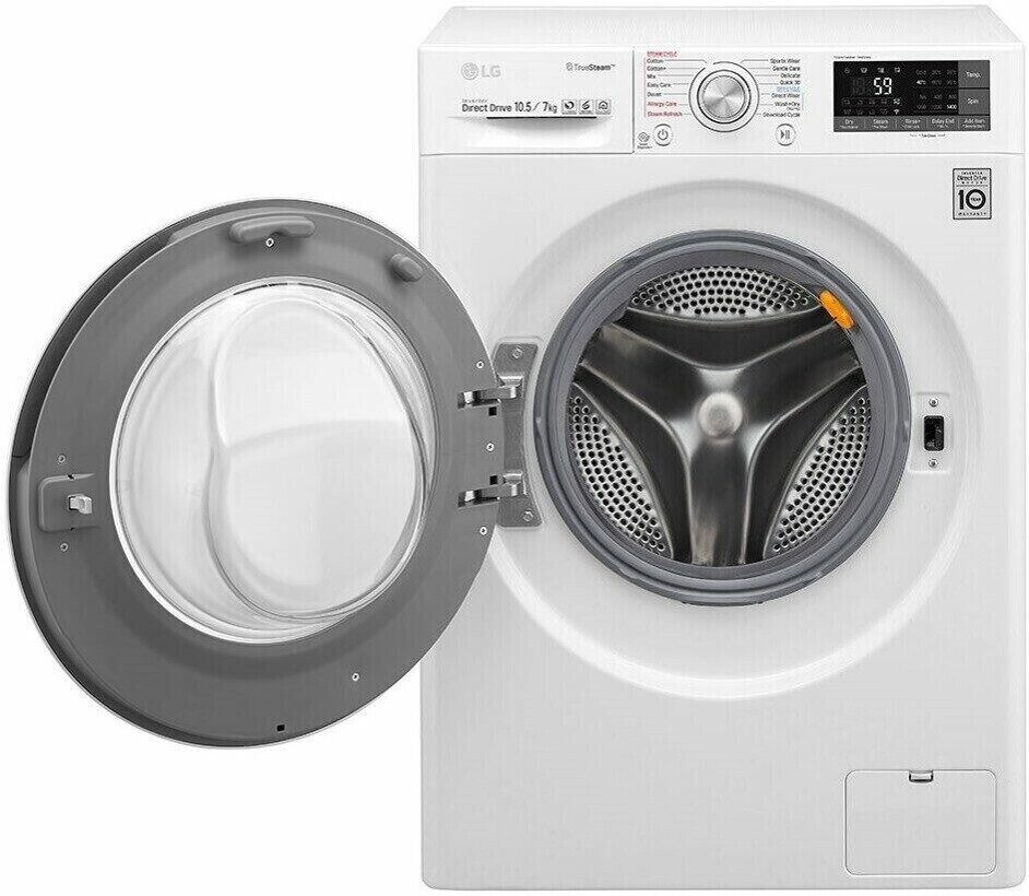 Стиральная машина LG F4J8JH2W