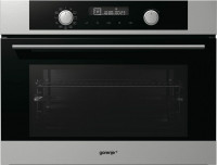 Электрический духовой шкаф Gorenje GCM 612 X
