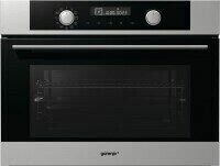 Электрический духовой шкаф Gorenje GCM 612 X