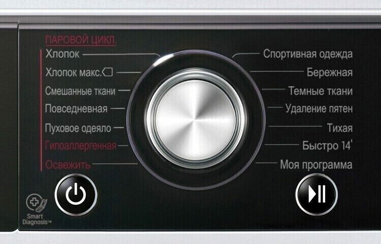 Стиральная машина LG F14U2TBS4