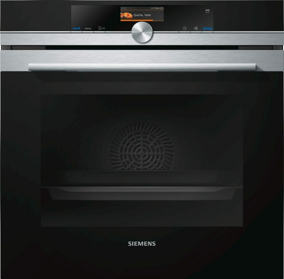 Электрический духовой шкаф Siemens HS 636GDS1