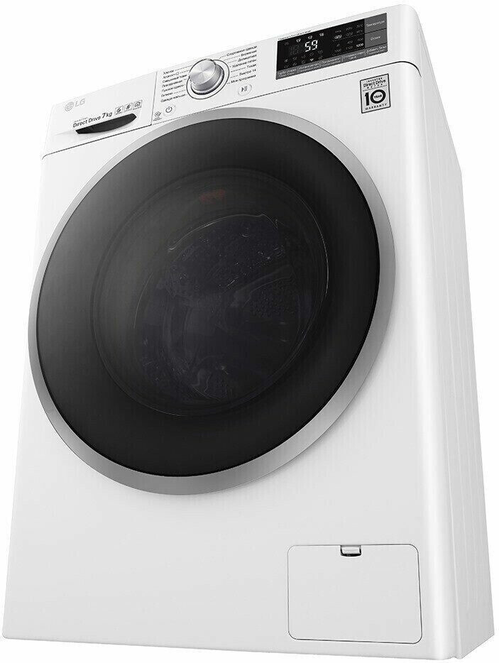 Стиральная машина LG F2J7HN1W