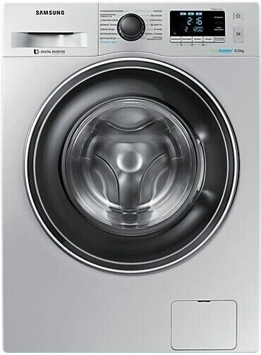 Стиральная машина Samsung WW80K62E07S