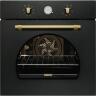 Электрический духовой шкаф Zanussi ZOB33701CR