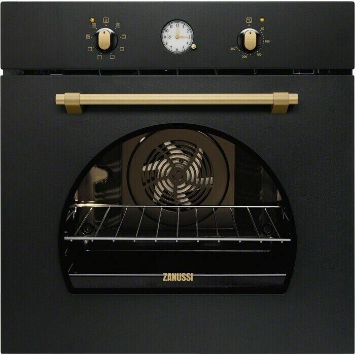 Электрический духовой шкаф Zanussi ZOB33701CR