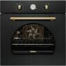 Электрический духовой шкаф Zanussi ZOB33701CR