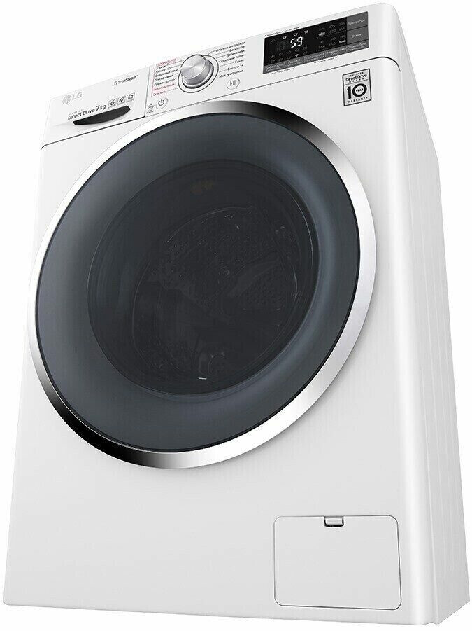 Стиральная машина LG F2J7HS2W