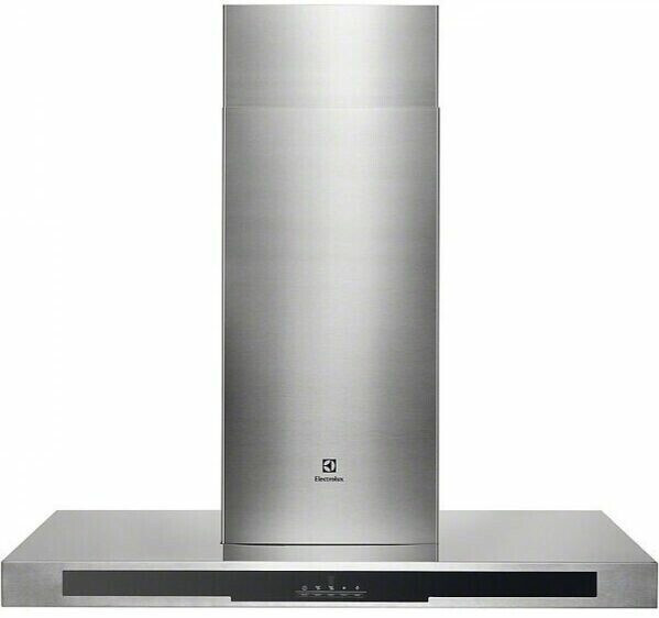 Островная вытяжка Electrolux EFL 10550 DX