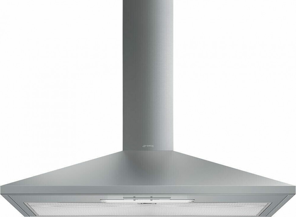 Каминная вытяжка Smeg KD9XE