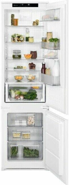 Встраиваемый холодильник Electrolux RNS 8FF19 S