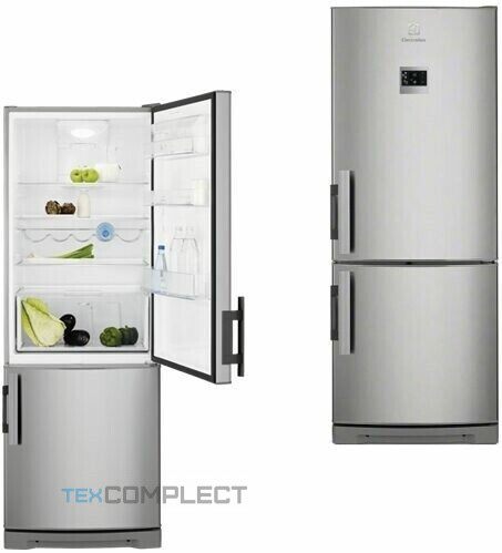 Холодильник Electrolux ENF 4451 AOX