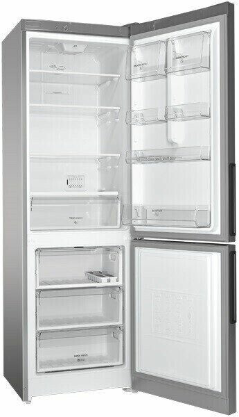 Холодильник Hotpoint-Ariston HF 4180 S Холодильник Hotpoint-Ariston HF 4180 S
