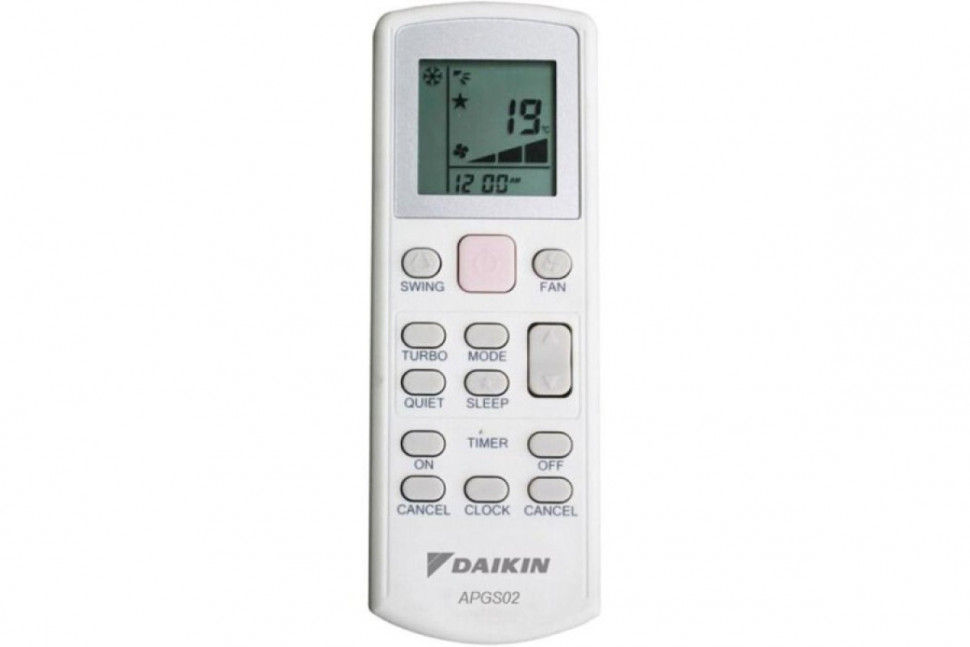 Сплит-система Daikin FTYN25L/RYN25L
