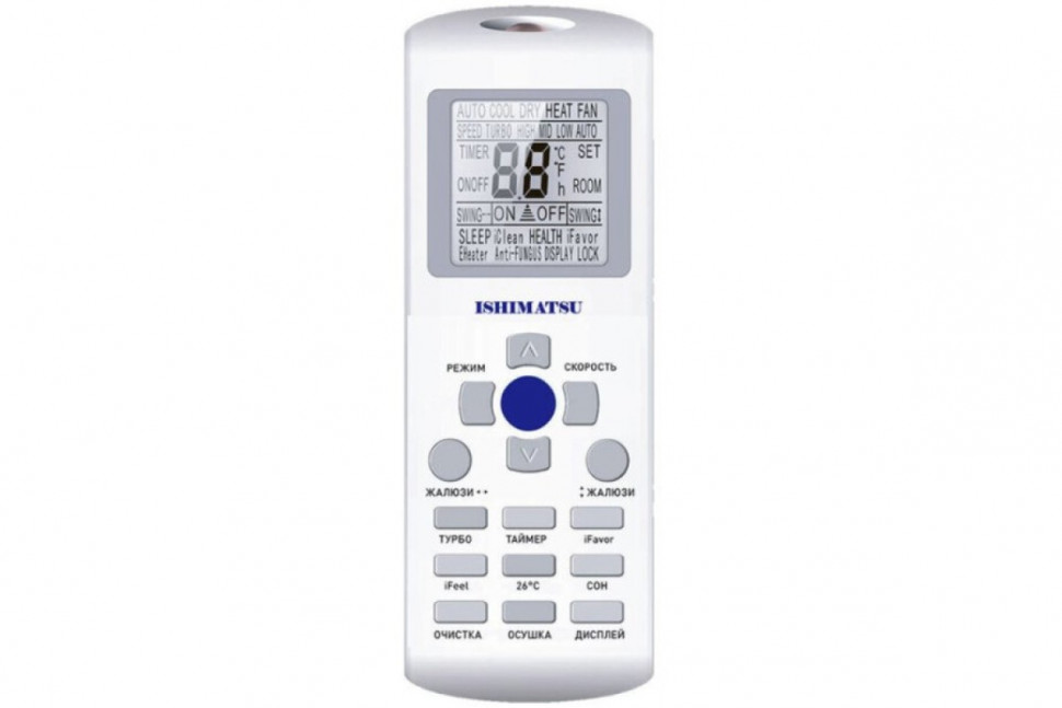Сплит-система Ishimatsu AMK-12H Wi-Fi Сплит-система Ishimatsu AMK-12H Wi-Fi