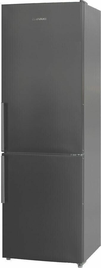Холодильник Shivaki BMR 1852 NFX
