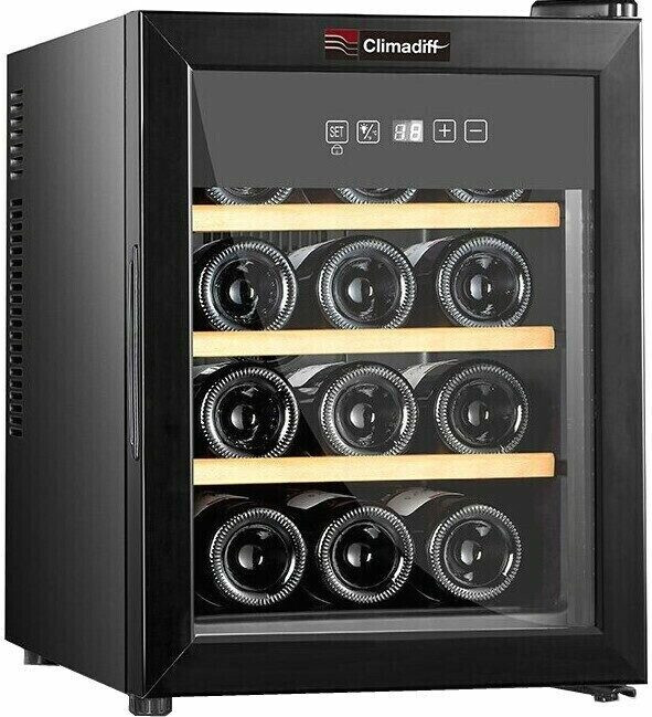 Винный шкаф Climadiff CLS16H