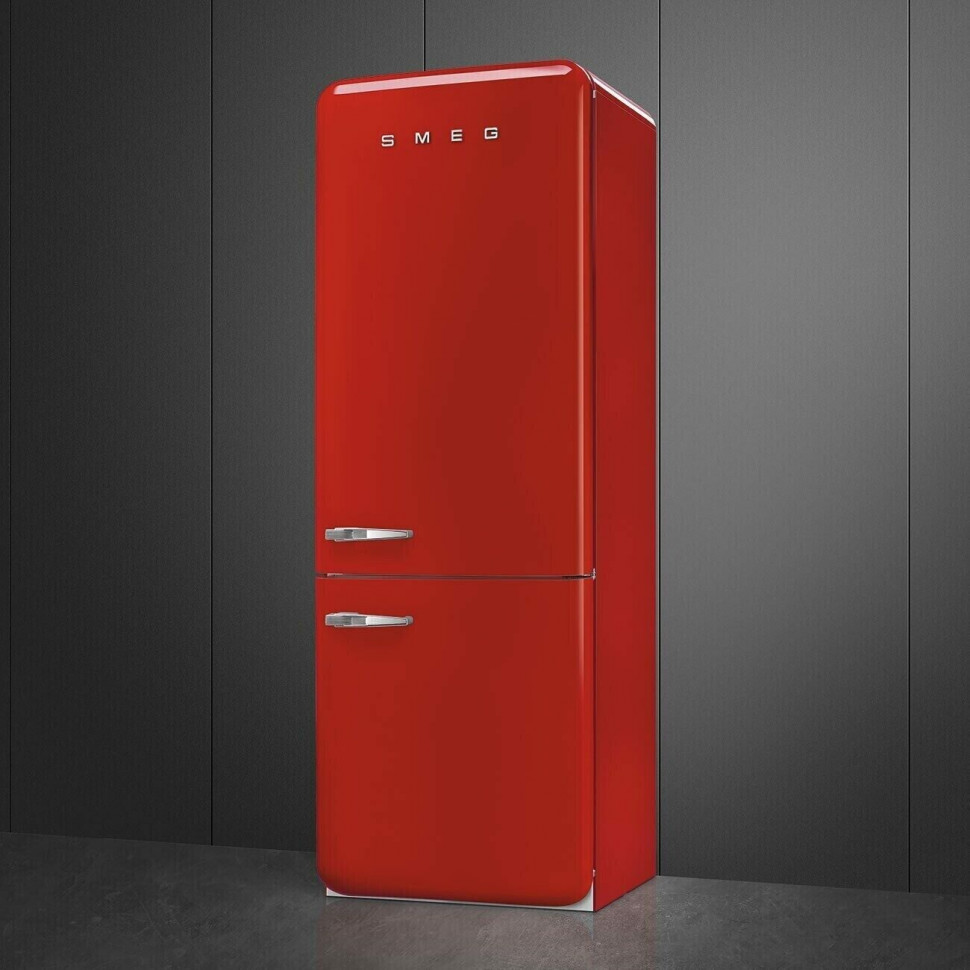 Холодильник Smeg FAB38RRD Холодильник Smeg FAB38RRD