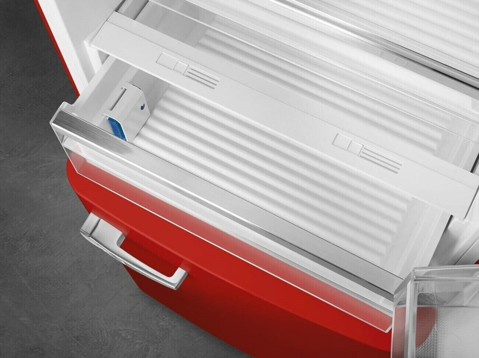 Холодильник Smeg FAB38RRD Холодильник Smeg FAB38RRD