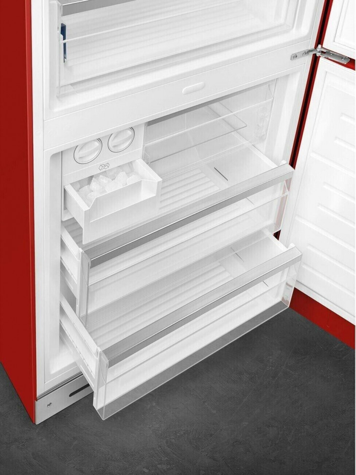 Холодильник Smeg FAB38RRD Холодильник Smeg FAB38RRD