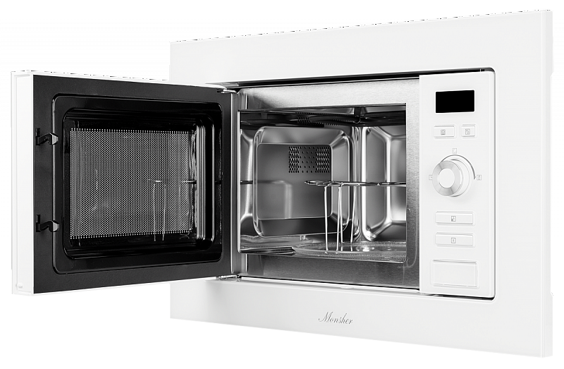 Встраиваемая микроволновая печь MONSHER MMH 201 W