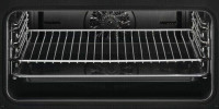 Встраиваемая микроволновая печь AEG KMR 721000 B